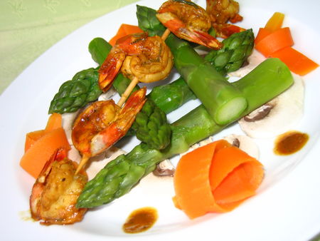Gambas_Saut_es_Asperges_
