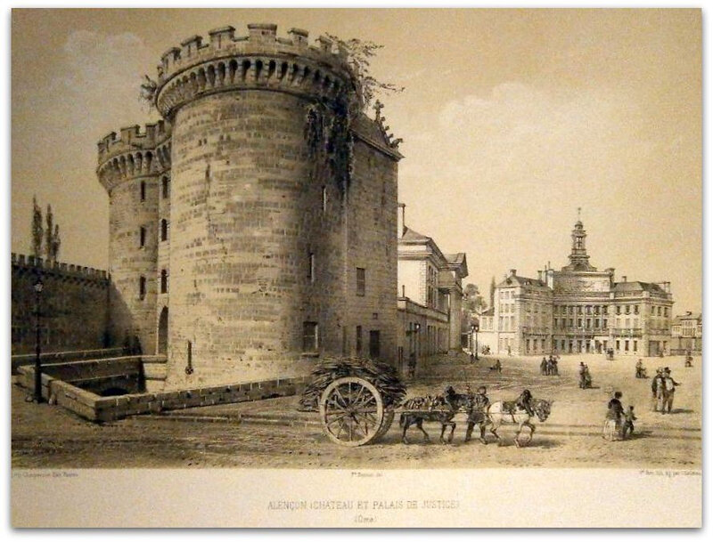 ALENÇON 3 Z