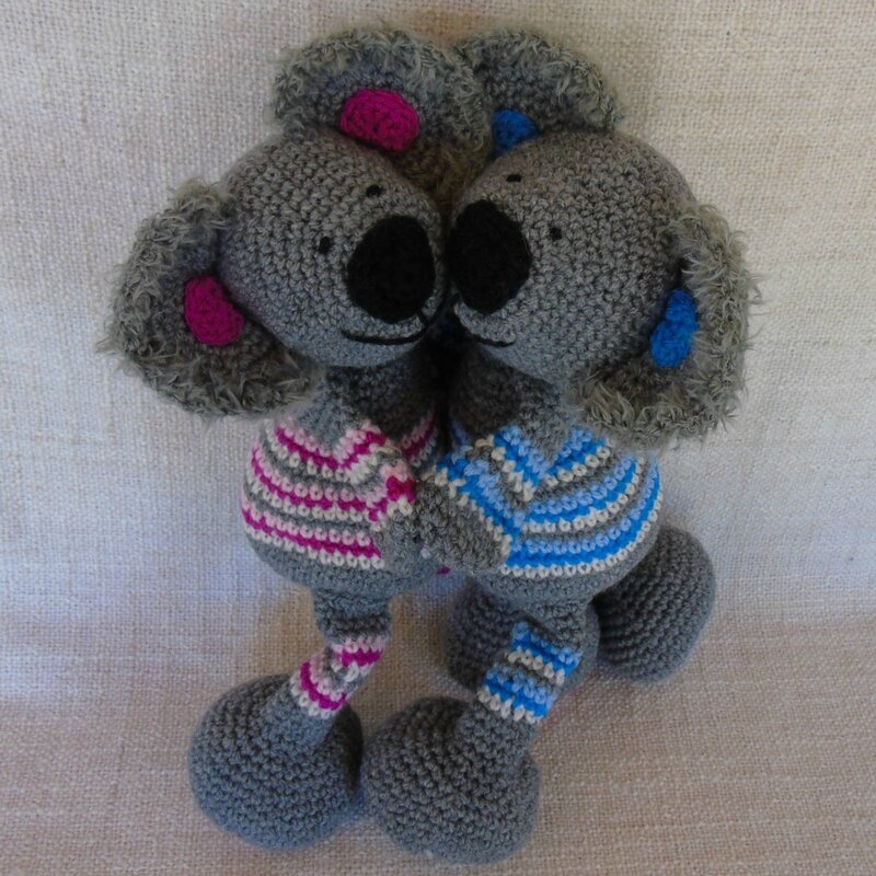 koala-au-crochet-danse