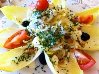 salade aveyronnaise