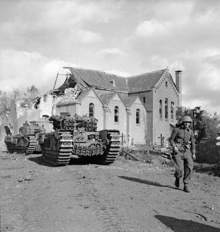 The_British_Army_in_North-west_Europe_1944-45_B10821