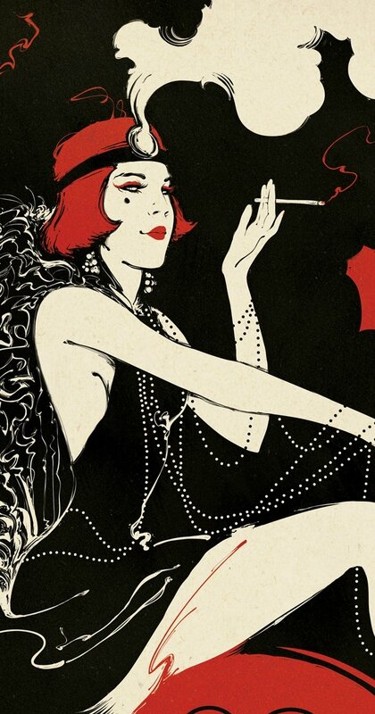 https://www.behance.net/gallery/THE-ROARING-TWENTIES/2322104