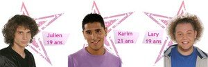 Candidats_4_Star_academy_2007