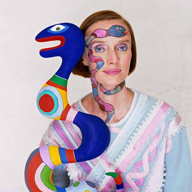 003-niki-de-saint-phalle-and-jean-tinguely-theredlist