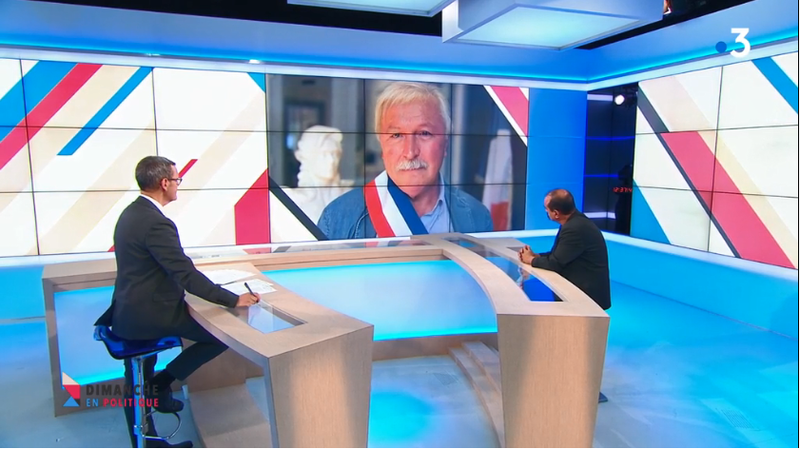 CHRISTIAN BRESSON MAIRE Philippe Martinez MEDIA DIXIT WORLD