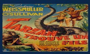 Affiche du film « Tarzan trouve un fils »