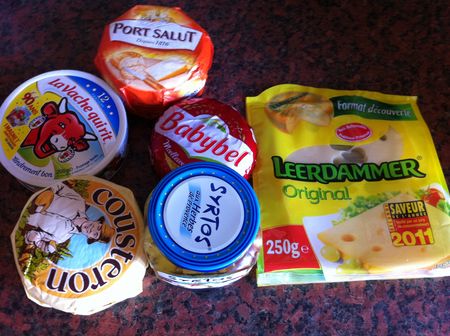 Les Fromageries BEL recettes Les Fromageries BEL