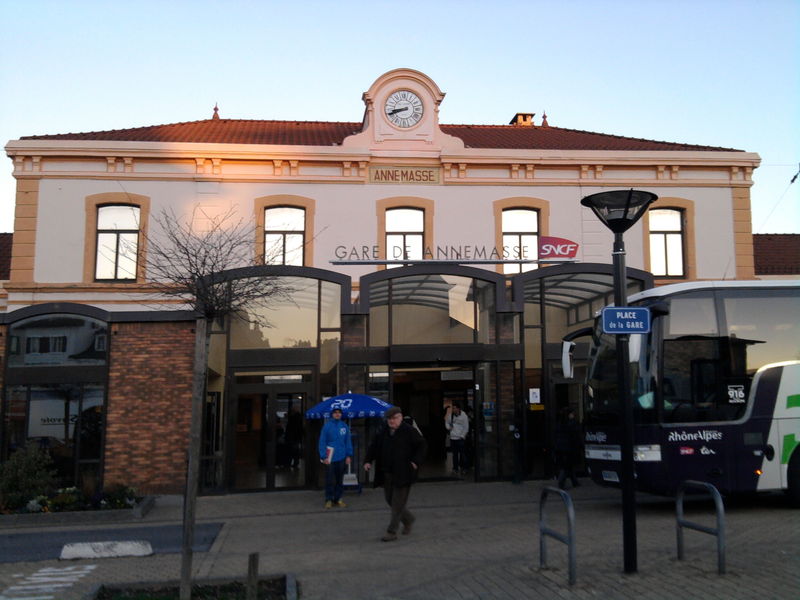 Annemasse (Haute-Savoie)