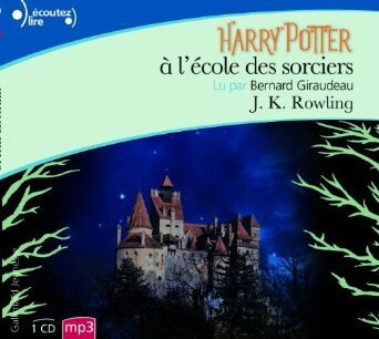 Harry Potter à l'école des sorciers de J