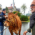 Grand Prix de l’Humour Vache à Saint-Just-le-Martel