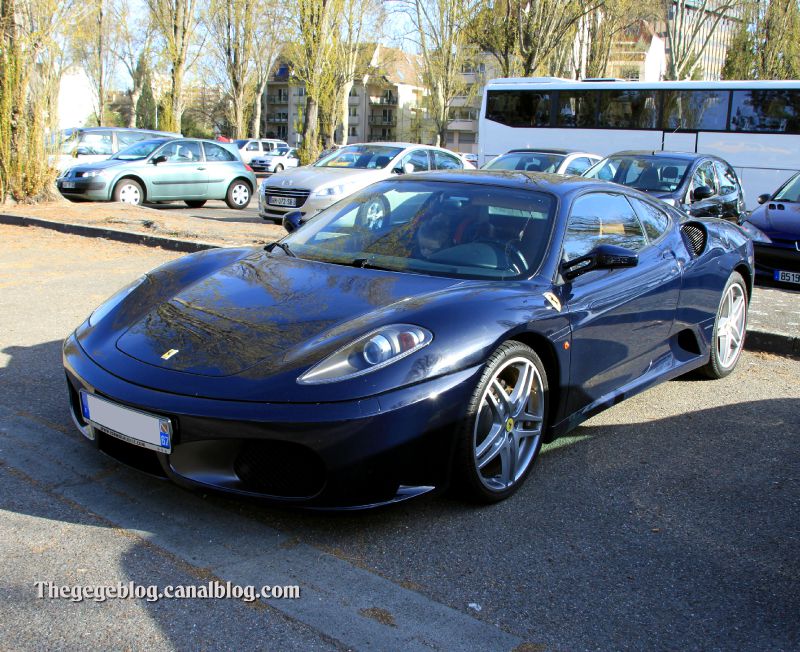 Ferrari F430 (Retrorencard avril 2012) 01