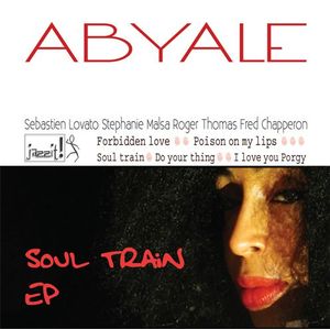 Abyale_Soul-train-EP_visuel