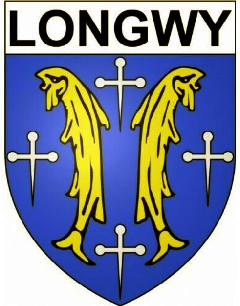 Ecusson longwy