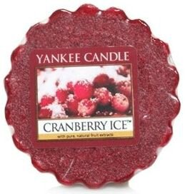 cranberry ice