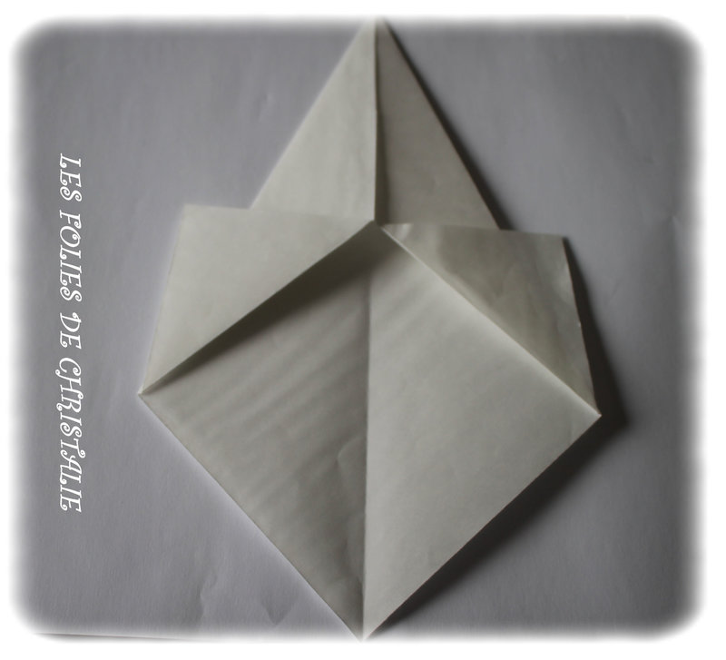 Fantôme origami 5