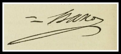 HAXO signature