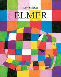 Elmer l'éléphant