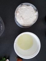 cathytutu cervelle canut lyon boulette poulet leger sain four citron menton (5)051