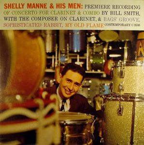 Shelly_Manne___His_Men___1957___Concerto_For_Clarinet___Combo__Contemporary_