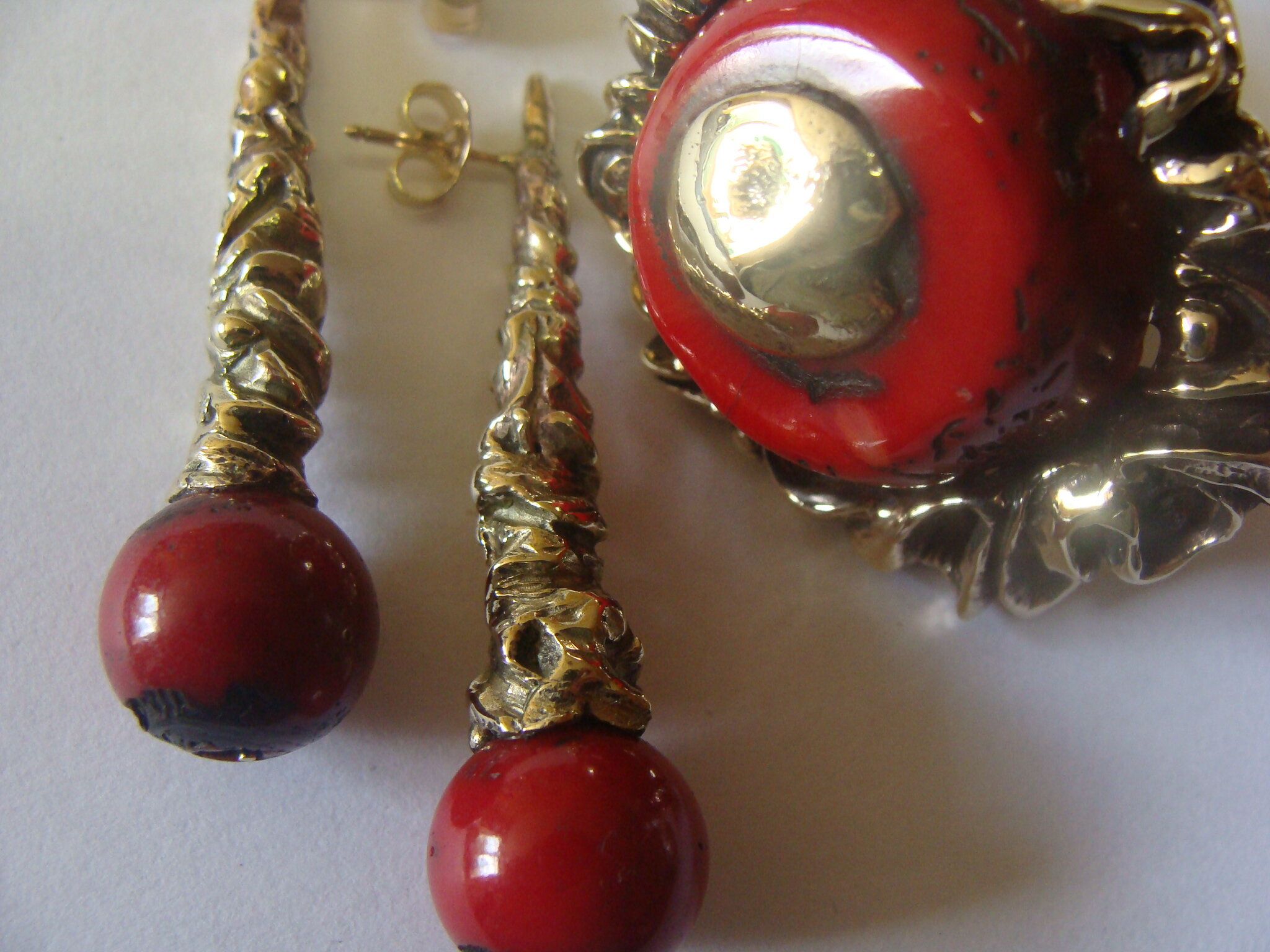  B.O. corail laiton