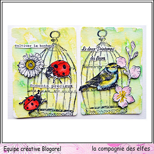 blogorel lcde atc printemps1 loreeduscrap