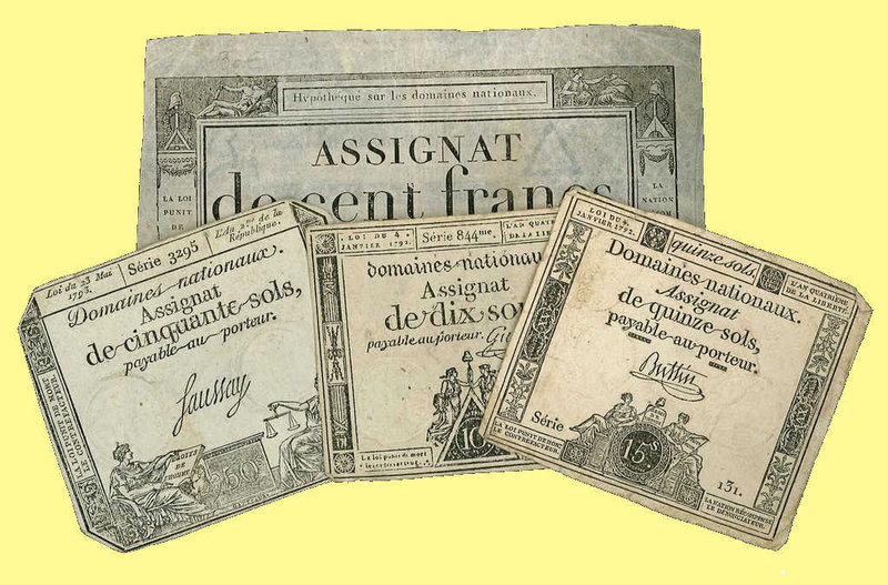 95-05-29 4 Assignats