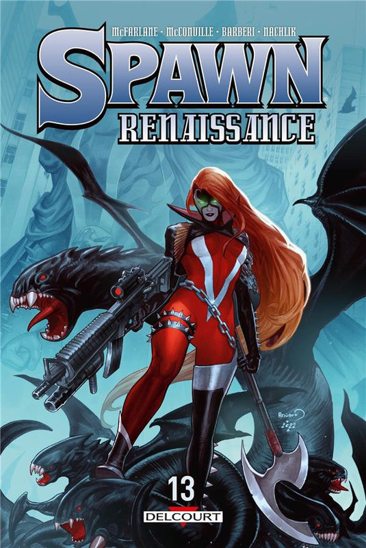 delcourt spawn renaissance 13