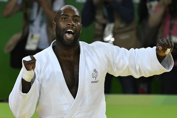 Teddy Riner