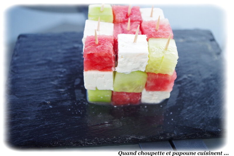 rubik's cube fraîcheur-4018