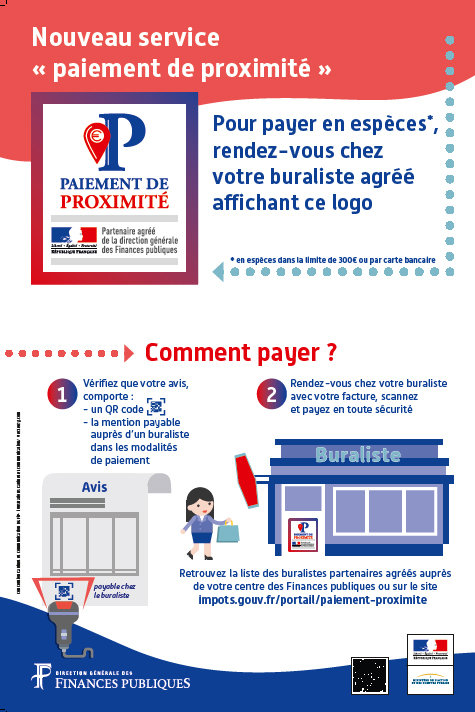 Paiement de proximité