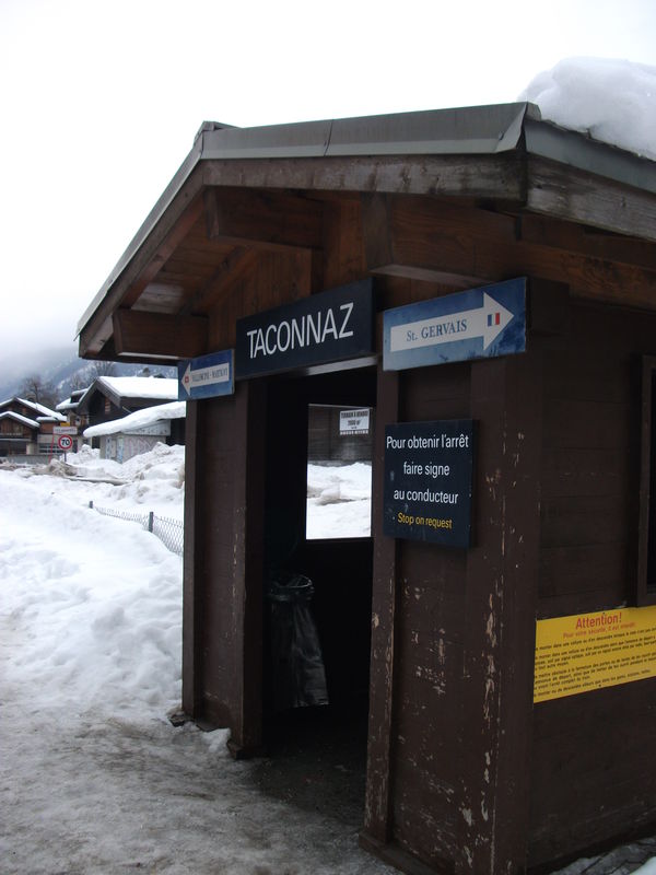 Taconnaz (Haute-Savoie)