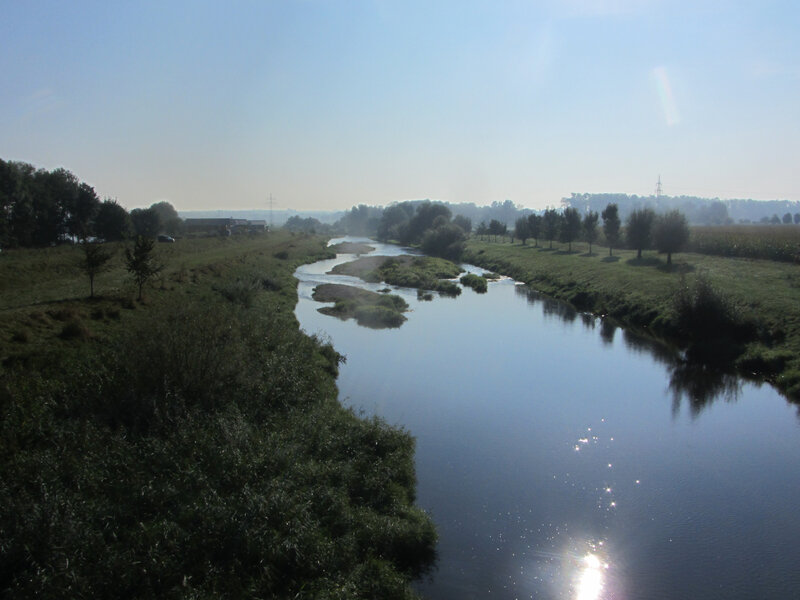 3-21 Danube souabe (Allemagne)