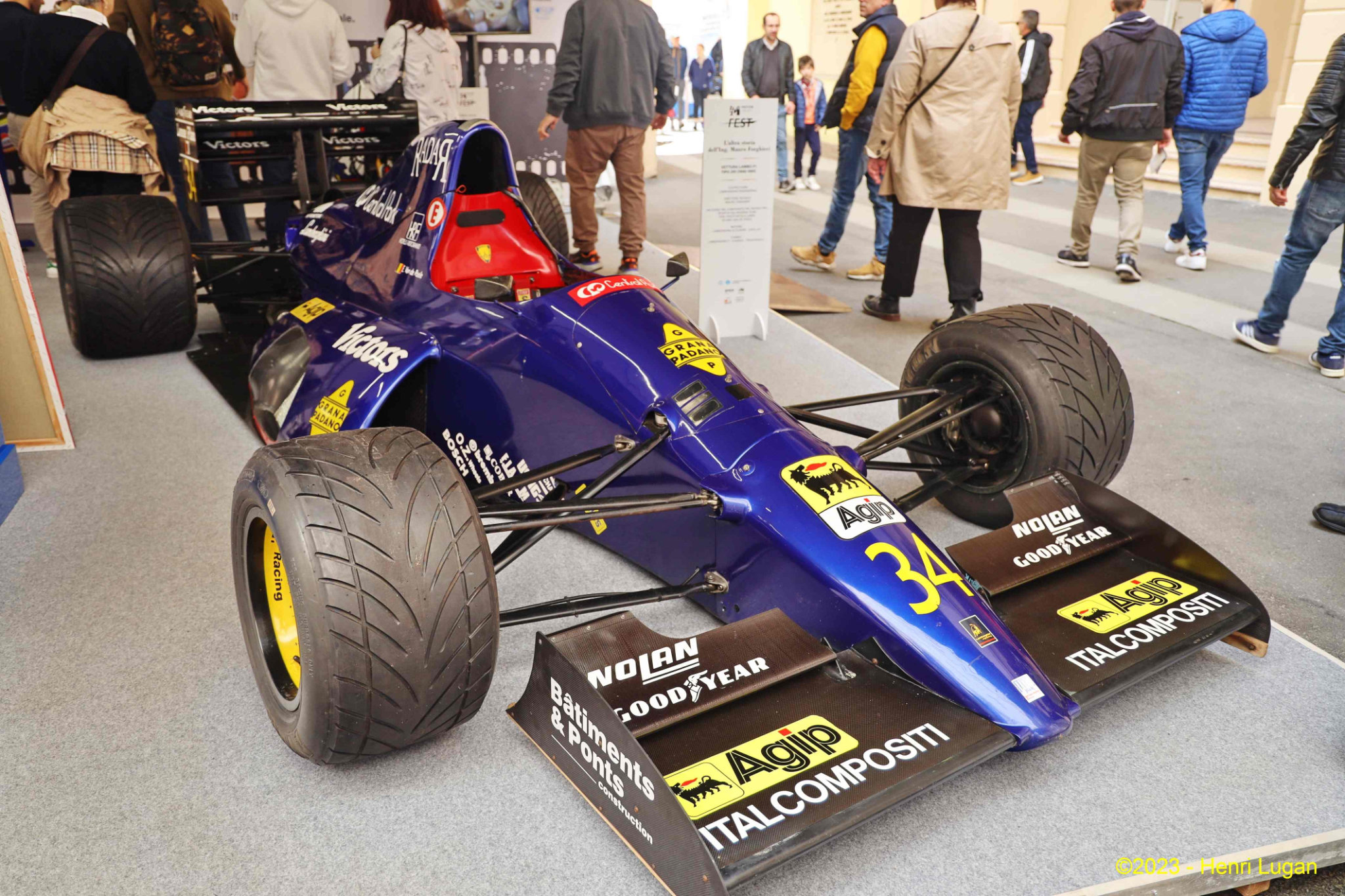 Lamborghini 291 V12 F1_04 - 1991 [I] HL_GF
