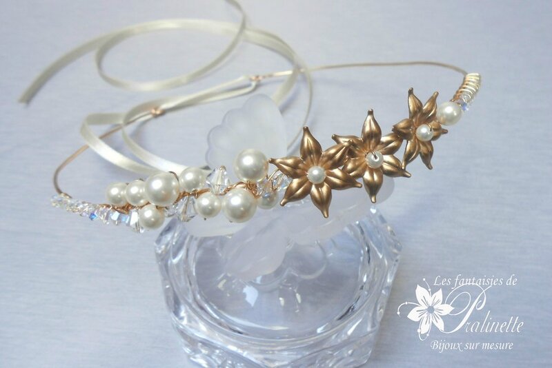 bijoux-mariage-couronne-headband-mariée-fleurs-dorées-edelweiss-cristal-3