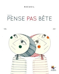 couverture pense pas bête