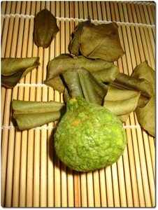 Crabe au curry rouge et combava recettes plats Crabe au curry rouge et combava