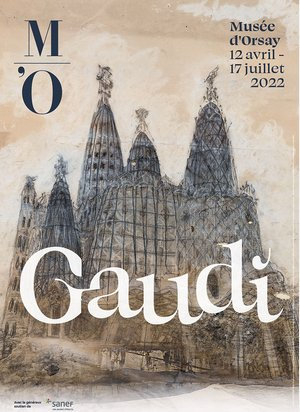 gaudi-orsay