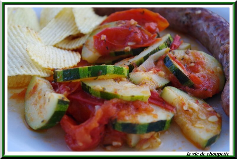 courgettes - tomates et ces chips saveur aioli-6