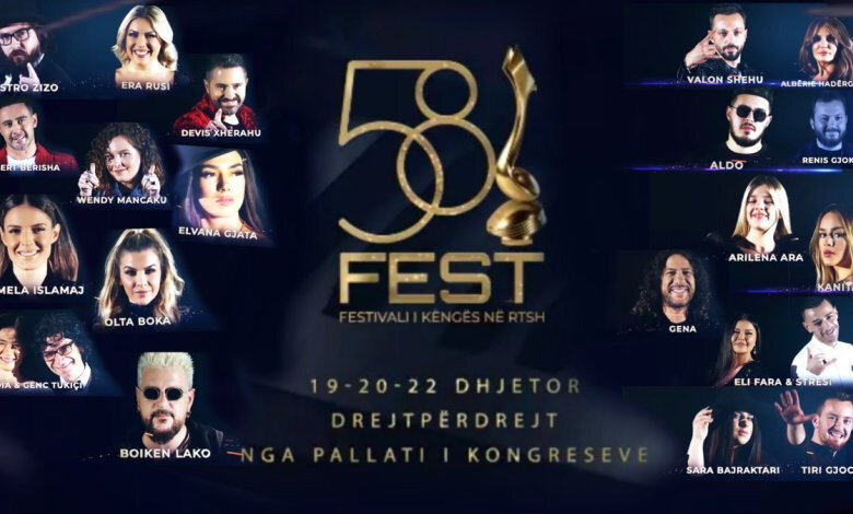 Festivali i Këngës 2019