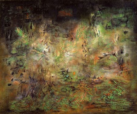 ZAO WOU- KI