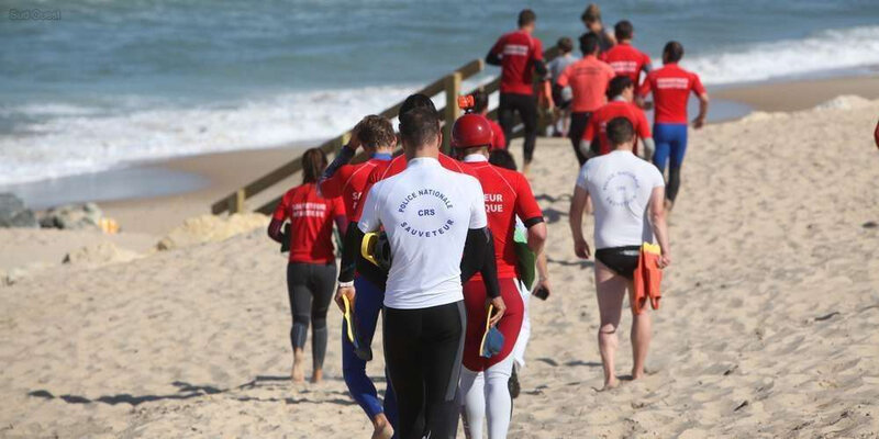 surveillance des plages bientôt