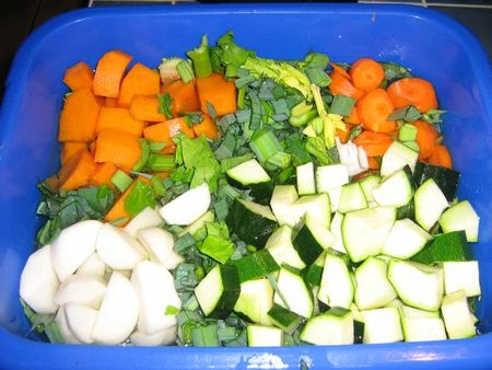 ah! , vous voyez …c’est reparti pour le régime