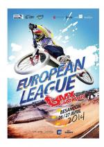 Dossier d'invitation European League 2014 - BESANCON_1