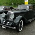 <b>Bentley</b> 3,5L (Derby) Park Ward Sports saloon-1935