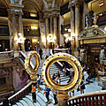 Palais Garnier - Opéra de Paris