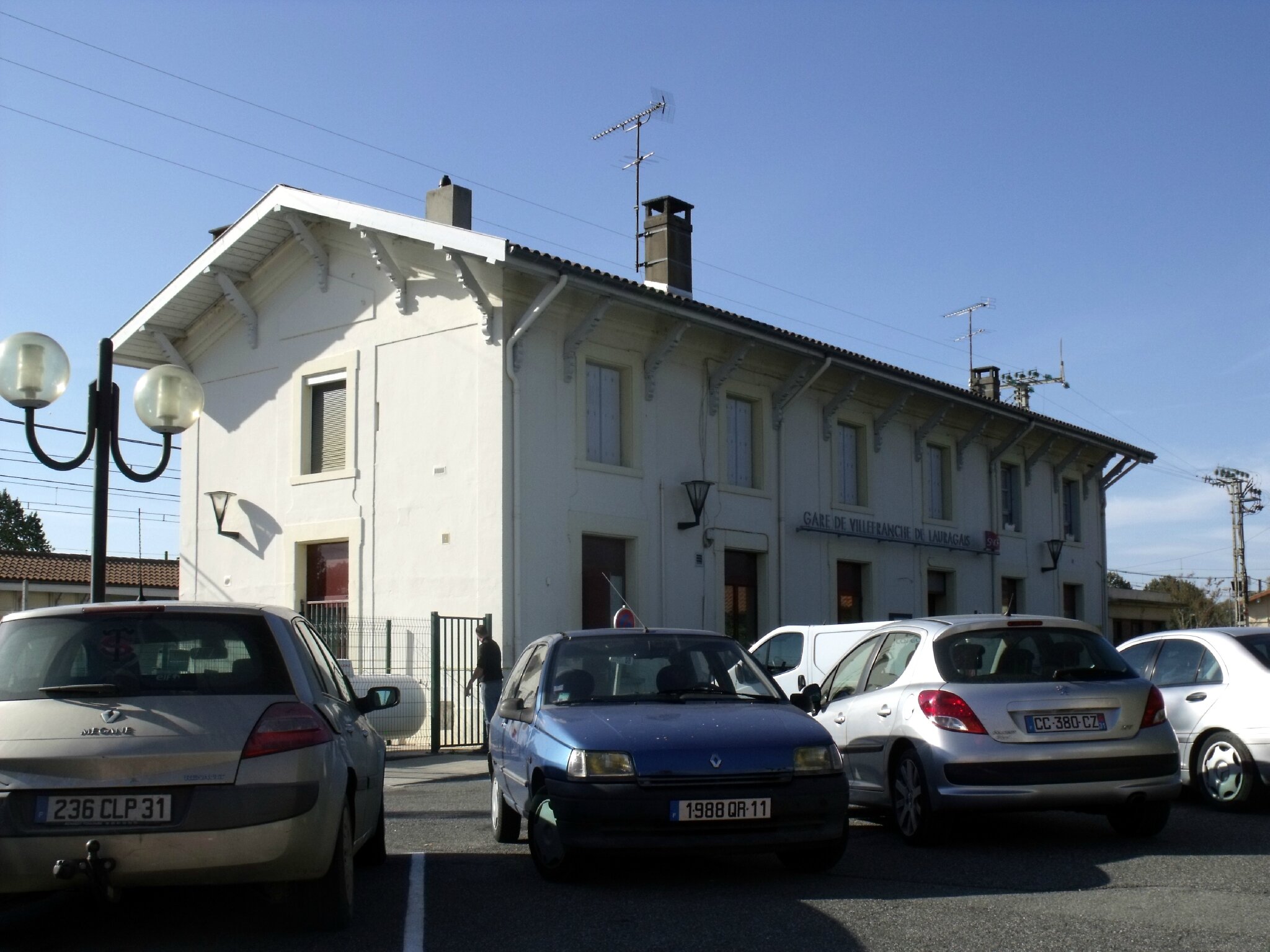 Villefranche-de-Lauragais (Haute-Garonne - 31)
