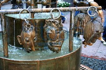 fontaine marionnettes 2