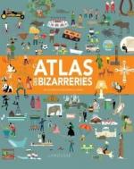 L'atlas des bizarreries couv