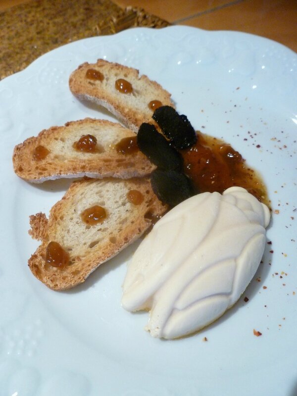 Mousse de foie gras2