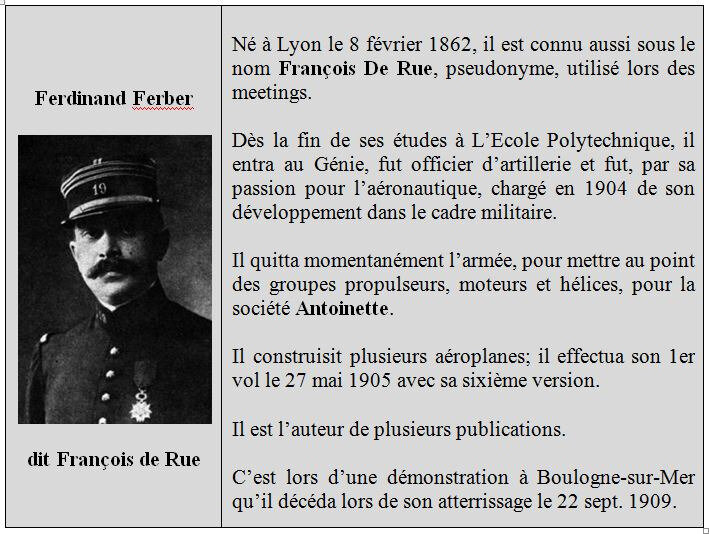 Bio Ferdinand Ferber